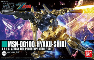 [PREORDINE] HGUC HYAKU-SHIKI REVIVE 1/144 - Model Kit Gunpla Bandai