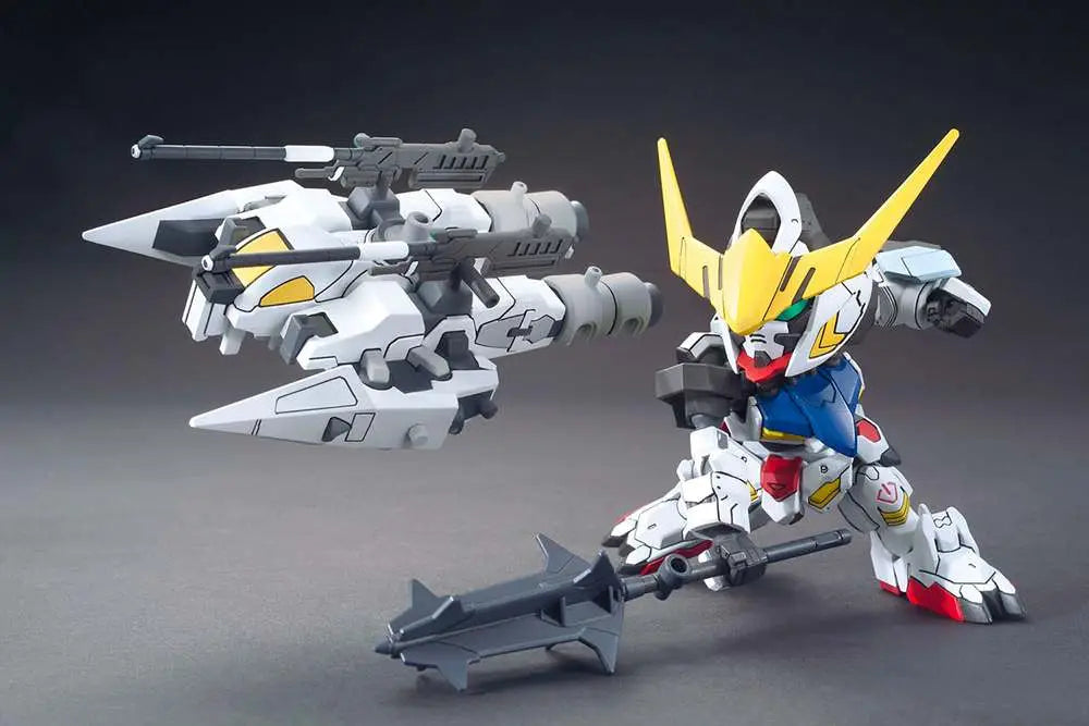 [PREORDINE] BB Gundam Barbatos DX #401 - Model Kit Gunpla Bandai