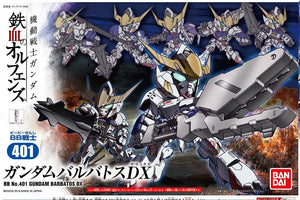 [PREORDINE] BB Gundam Barbatos DX #401 - Model Kit Gunpla Bandai