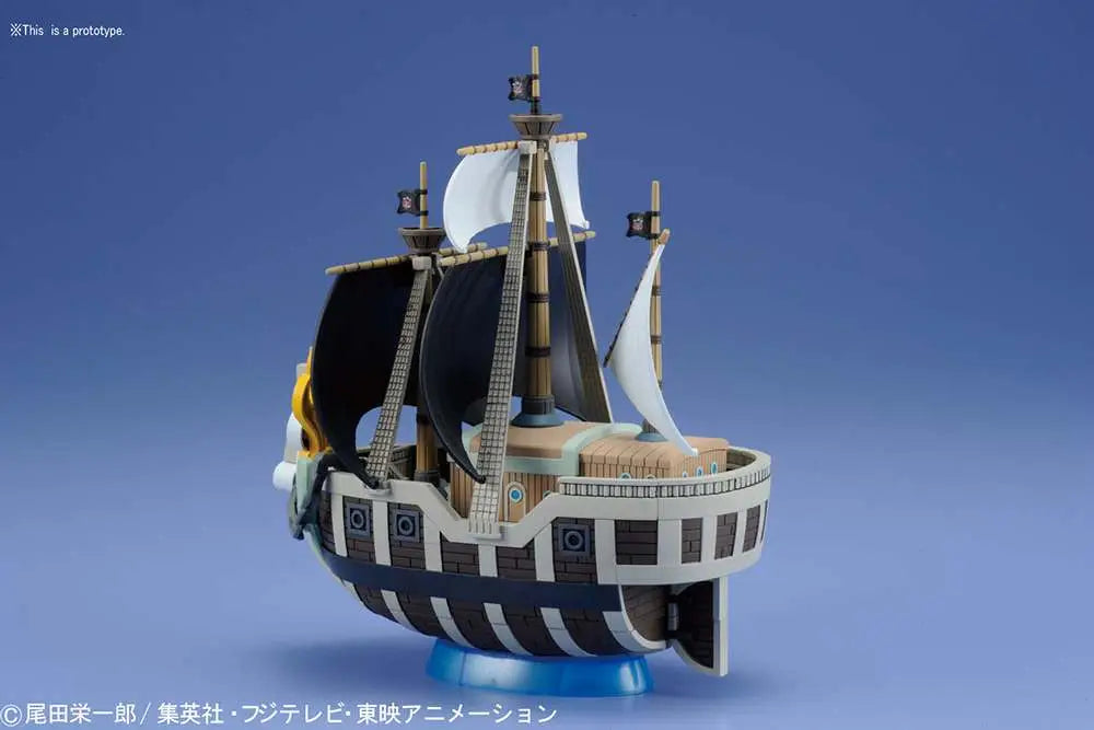 [PREORDINE] One Piece Grand Ship Collection: Nave Pirati di Spade (Bandai Model Kit)