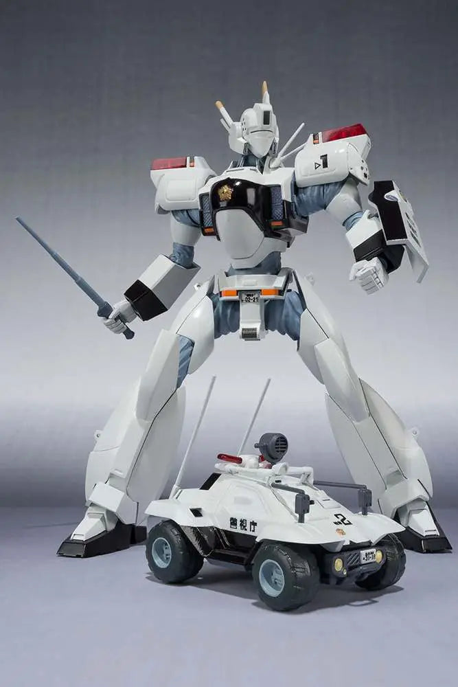 [PREORDINE] ROBOT SPIRITS Patlabor Ingram 1st Rerun - Action Figure Bandai