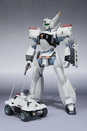 [PREORDINE] ROBOT SPIRITS Patlabor Ingram 1st Rerun - Action Figure Bandai