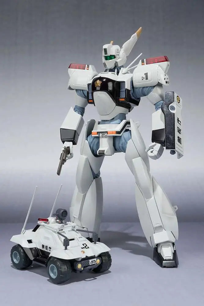 [PREORDINE] ROBOT SPIRITS Patlabor Ingram 1st Rerun - Action Figure Bandai