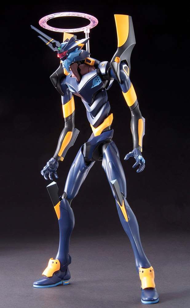 HG Evangelion Mark.6  (New Movie Ver.)