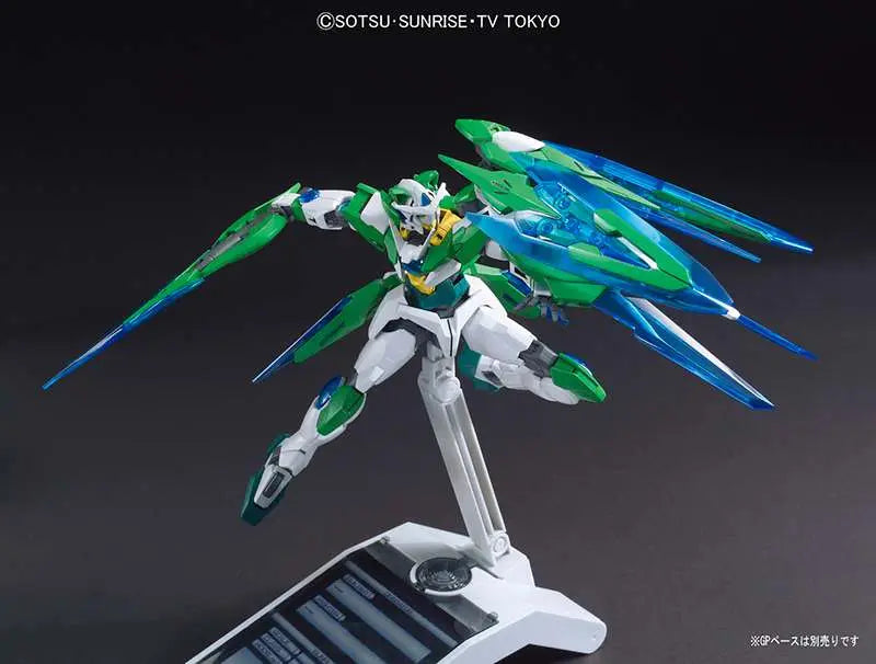 [PREORDINE] HGBF Qan[T] Custom 1/144 - Model Kit Gunpla Bandai