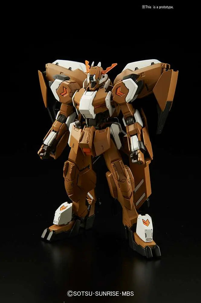[PREORDINE] HG GUNDAM GUSION REBAKE FULL CITY - Model Kit 1/144
