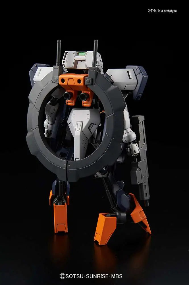 [PREORDINE] HG ENEMY MS A (ORPHANS) 1/144 - Model Kit Bandai