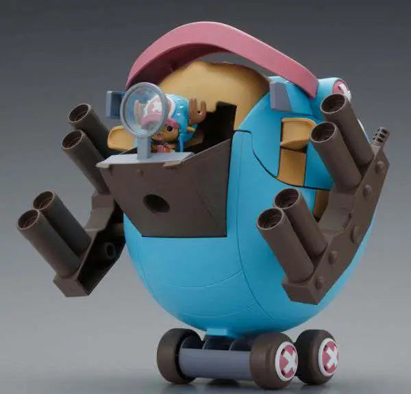 [PREORDINE] Chopper Robo Super 1 Guard Fortress - Model Kit Bandai