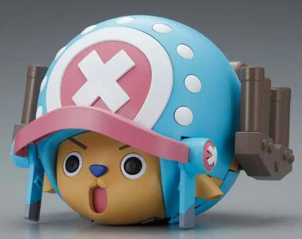 [PREORDINE] Chopper Robo Super 1 Guard Fortress - Model Kit Bandai
