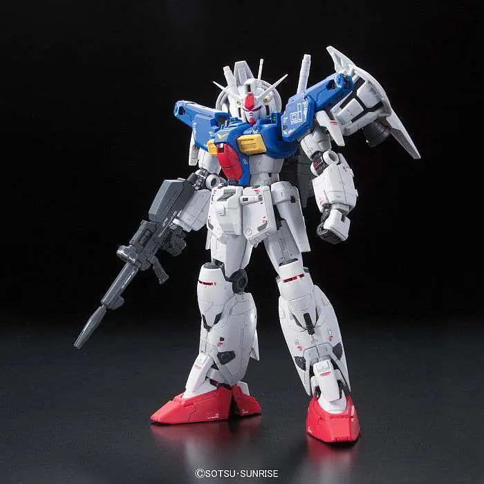 [PREORDINE] RG RX-78 GP01-FB Full Burnern 1/144 - Model Kit Gunpla Bandai