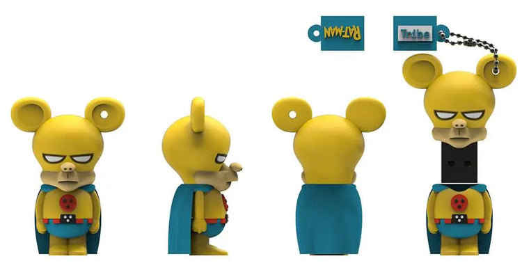 [PREORDINE] Rat-Man USB Flash Drive 8GB - Infinite Statue