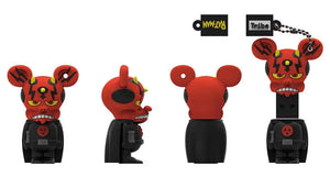 [PREORDINE] RAT-MAN USB FLASH DRIVE 8GB DARKMOUSE - Chiavetta USB