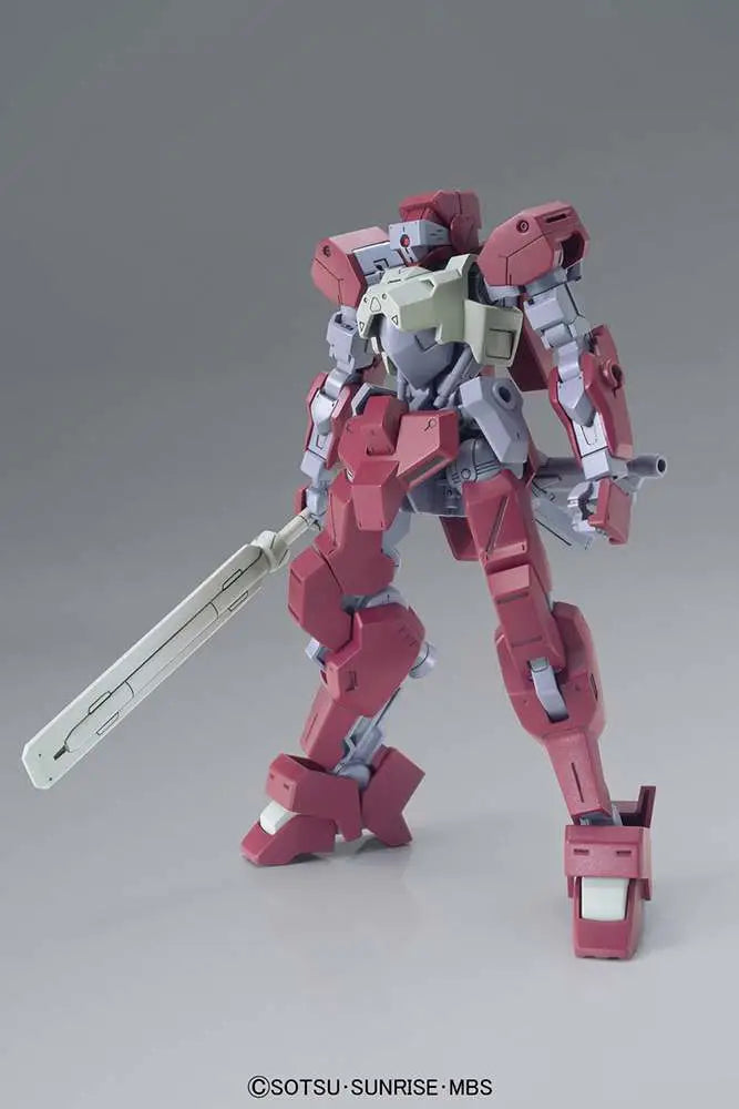 [PREORDINE] HG IO FRAME SHIDEN 1/144 - Mobile Suit Gundam Iron-Blooded Orphans