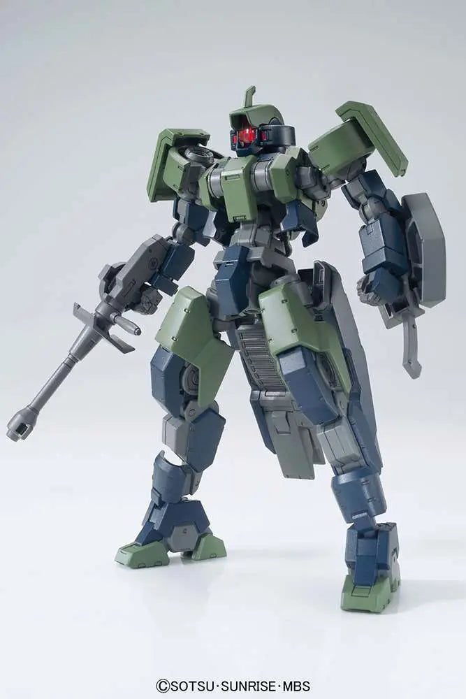 [PREORDINE] HG GEIRAIL 1/144 - Mobile Suit Gundam IBO Model Kit