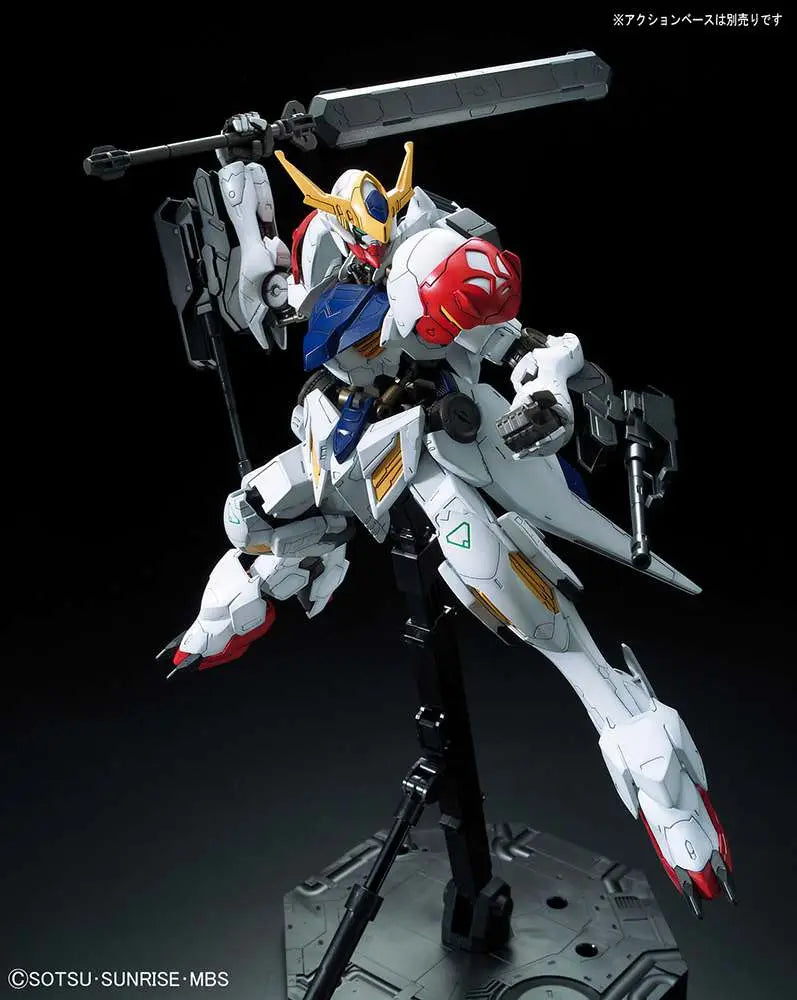 [PREORDINE] Model Kit Gundam Barbatos Lupus Full 1/100 - Bandai