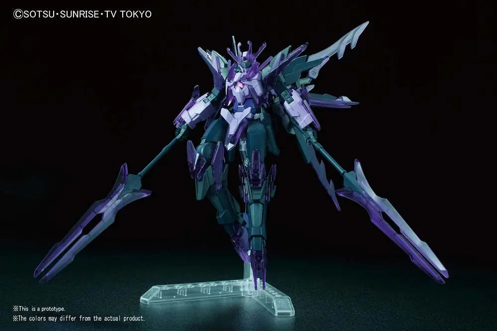 [PREORDINE] HG Gundam Transient Glacier 1/144 - Model Kit Bandai Gunpla