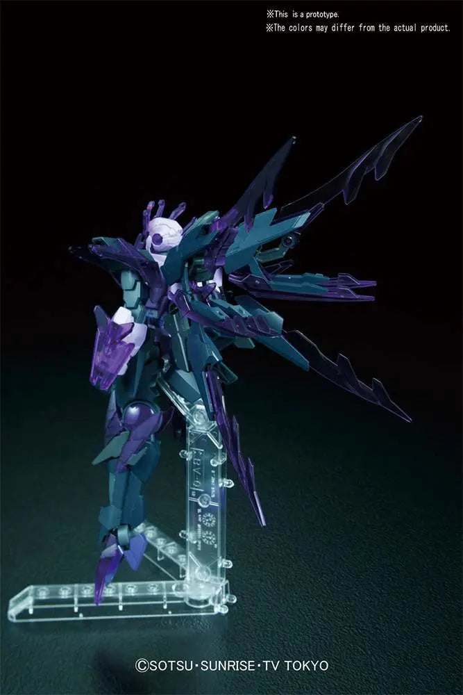 [PREORDINE] HG Gundam Transient Glacier 1/144 - Model Kit Bandai Gunpla