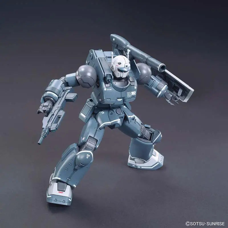 [PREORDINE] HG Guncannon First Type Iron Cavalry 1/144 - Model Kit Bandai Gunpla