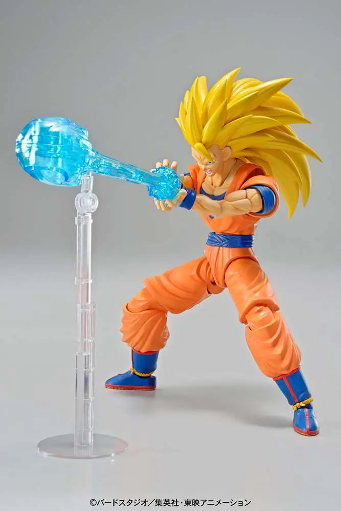 [PREORDINE] Figure-Rise Standard Super Saiyan 3 Son Goku - Model Kit Bandai