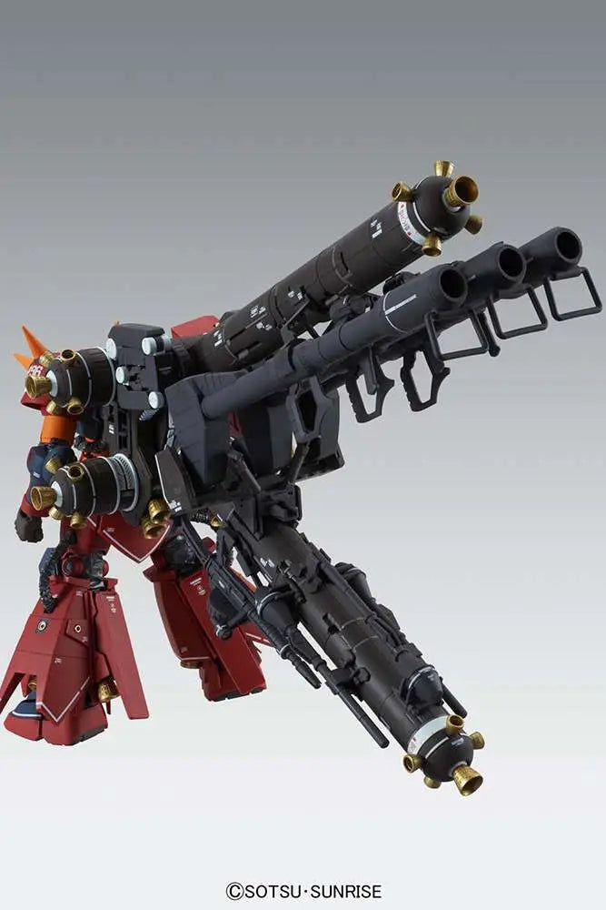 [PREORDINE] MG Zaku High Mobility Psycho Zaku Ver. Ka 1/100 - Mobile Suit Gundam Thunderbolt