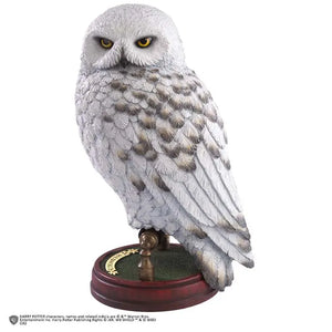 [PREORDINE] Harry Potter Hedwig Statua 24cm - Noble Collection