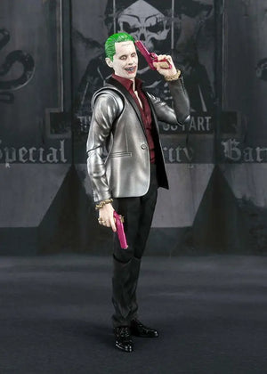 [PREORDINE] Suicide Squad Joker SH Figuarts Bandai Action Figure