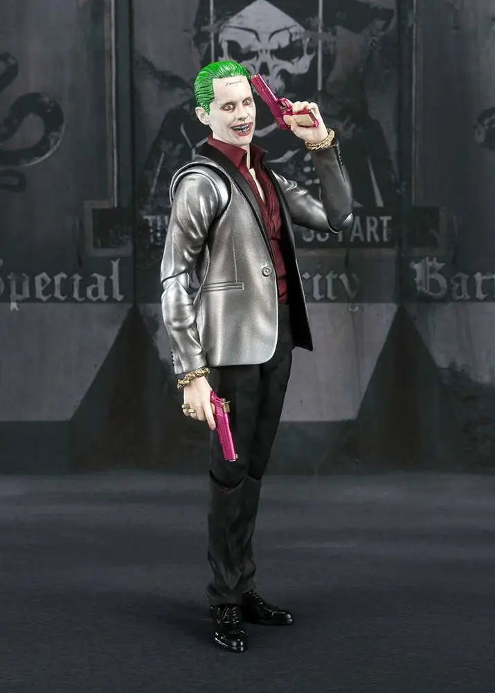 [PREORDINE] Suicide Squad Joker SH Figuarts Bandai Action Figure