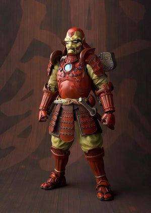 [PREORDINE] Iron Man Mark 3 Samurai - Meisho Manga Realization