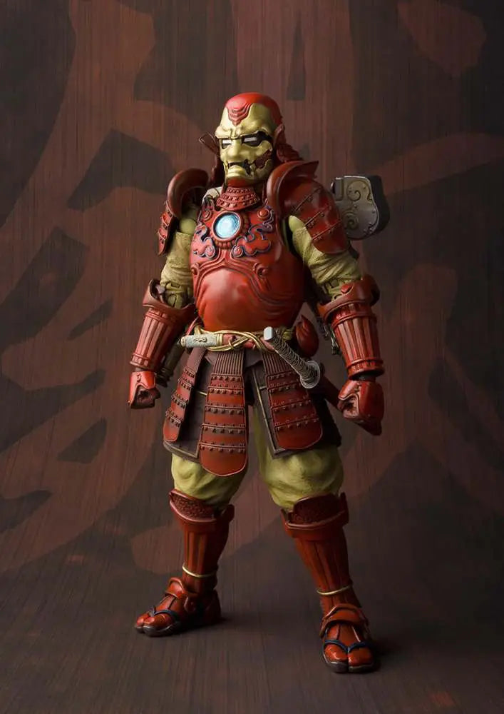 [PREORDINE] Iron Man Mark 3 Samurai - Meisho Manga Realization