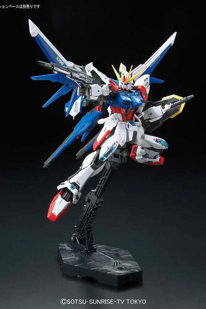 [PREORDINE] RG 1/144 Gundam Build Strike Full Package - Model Kit Bandai