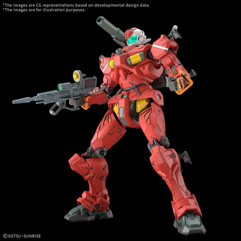 [PREORDER] HG Light-Type Guncannon