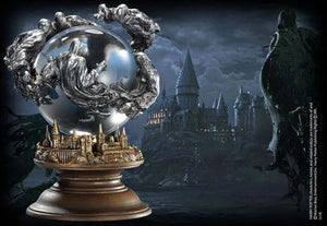 [PREORDINE] Sfera di Cristallo Dissennatori Harry Potter - Noble Collection