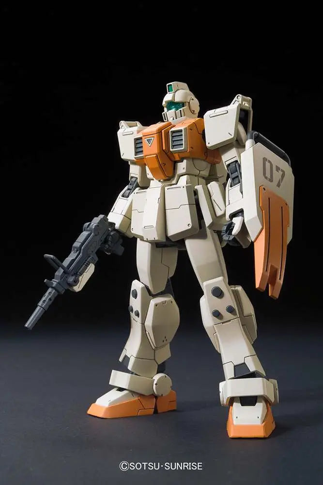 [PREORDINE] HGUC GM Ground Type 1/144 - Model Kit Bandai Gunpla