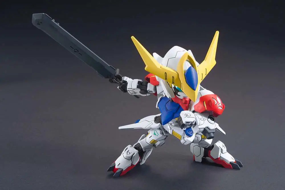 [PREORDINE] BB Gundam Barbatos Lupus DX 402 - Model Kit Bandai