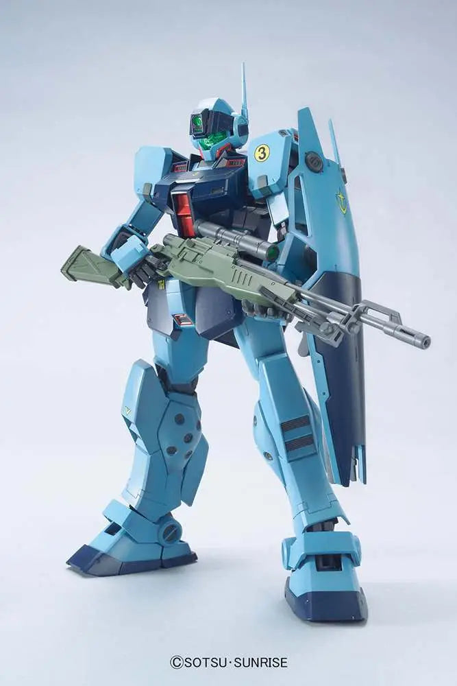 [PREORDINE] MG GM SNIPER II 1/100 - Model Kit Bandai Gunpla
