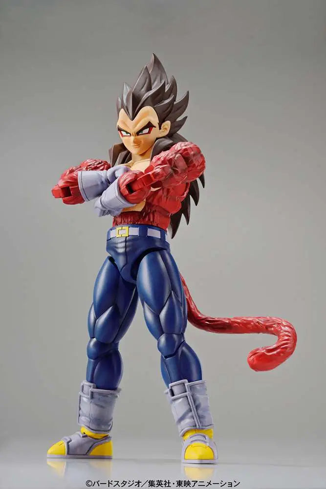 [PREORDINE] Figure-rise Standard Super Saiyan 4 Vegeta Model Kit