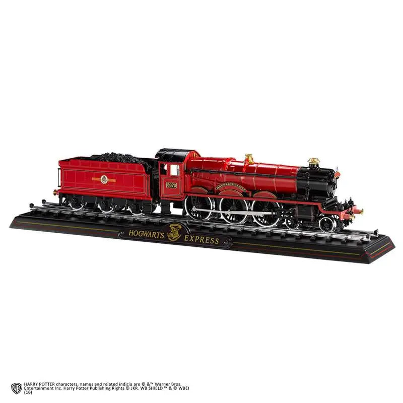 [PREORDINE] Harry Potter Hogwarts Express - Replica Die Cast con Base 1:50