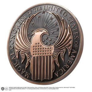 [PREORDINE] HP FB MACUSA Crest Wall Art - Decorazione Murale