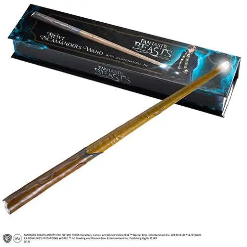[PREORDINE] Bacchetta Illuminante Newt Scamander - Animali Fantastici