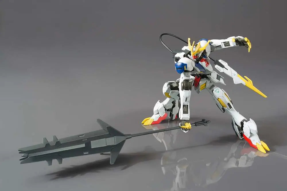 [PREORDINE] HG Gundam Barbatos Lupus Rex 1/144 - Model Kit Gunpla