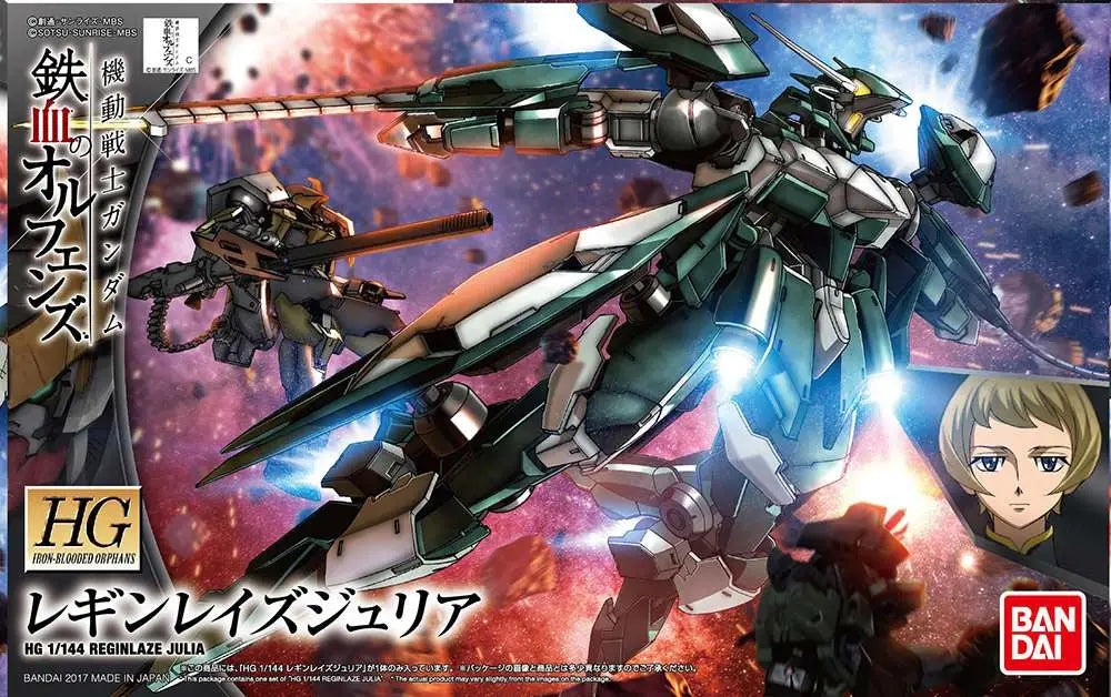 [PREORDINE] HG New MS C Orphans 1/144 - Model Kit Bandai Gunpla