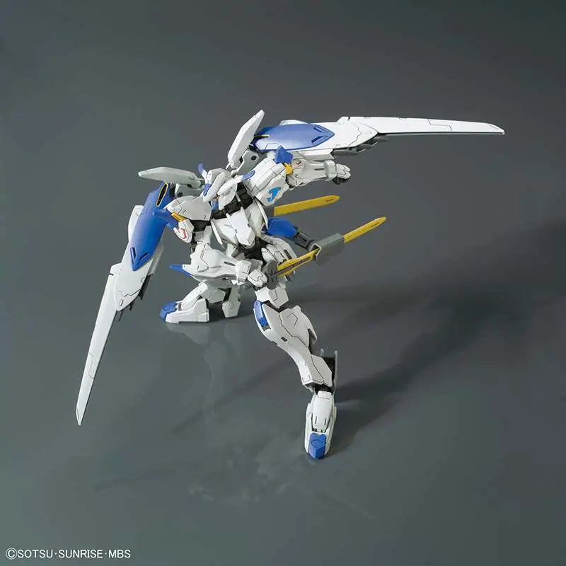 [PREORDINE] HG GUNDAM BAEL 1/144 - Model Kit Gunpla Bandai