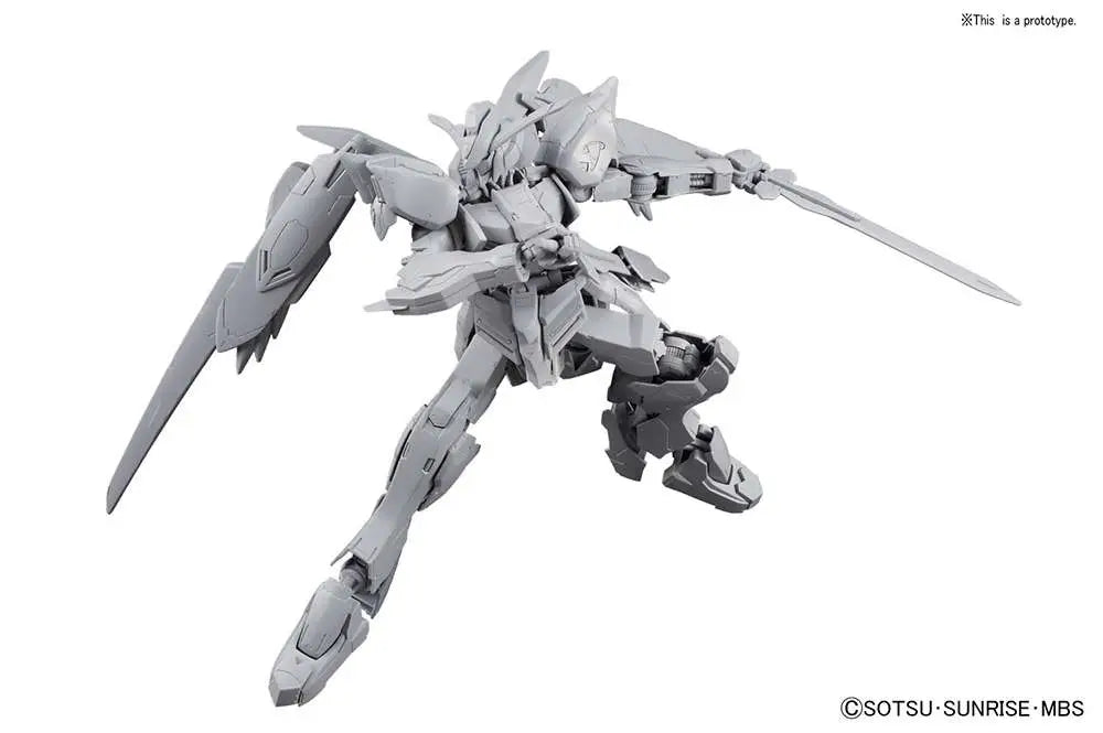 [PREORDINE] Gundam Bael Full Mechanics 1/100 - Mobile Suit Gundam Iron-Blooded Orphans