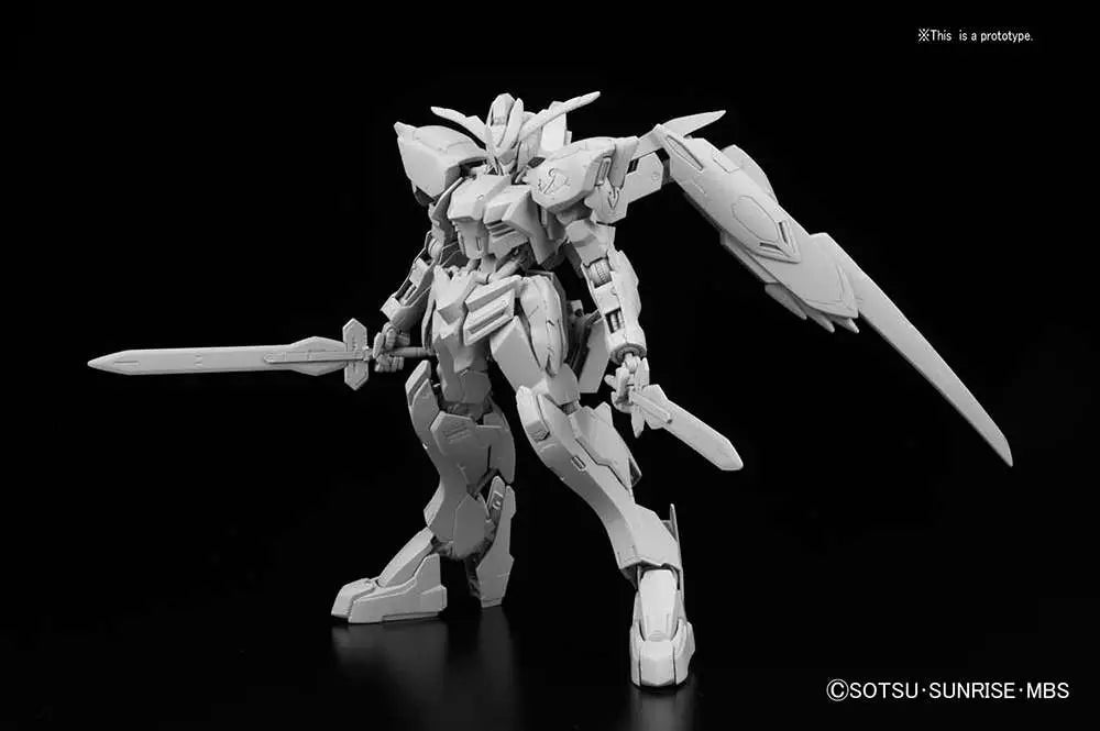 [PREORDINE] Gundam Bael Full Mechanics 1/100 - Mobile Suit Gundam Iron-Blooded Orphans