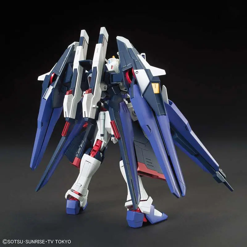 [PREORDINE] HGBF Gundam Strike Freedom Amazing 1/144 - Model Kit Bandai