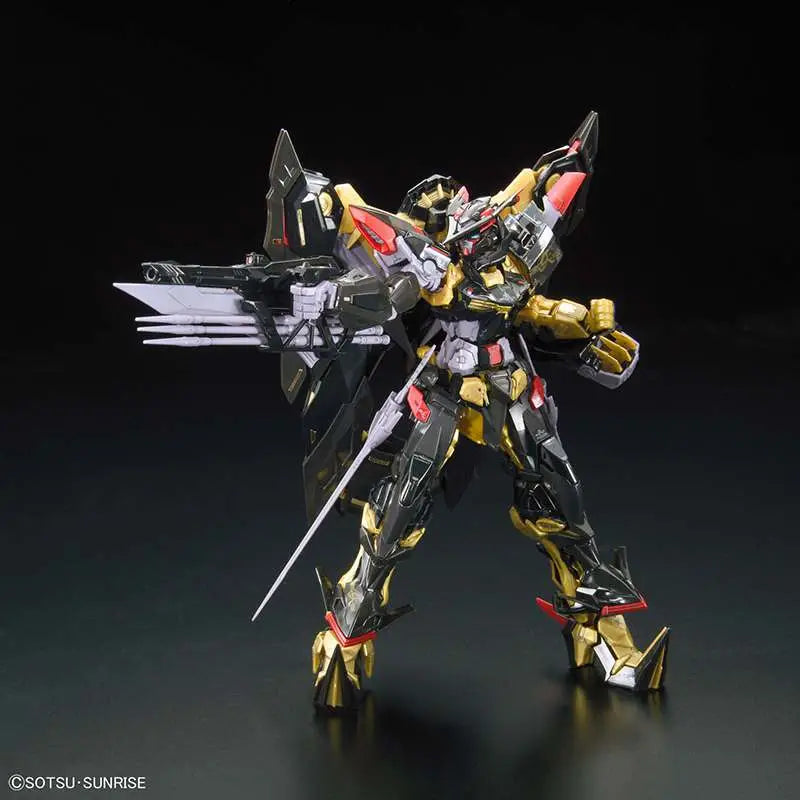 [PREORDINE] RG Gundam Astray Gold Frame Amatsu 1/144 - Model Kit Bandai