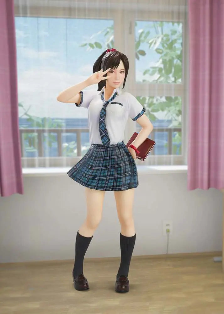 [PREORDINE] Summer Lesson: Miyamoto Hikari - Statua FiguartsZero Bandai