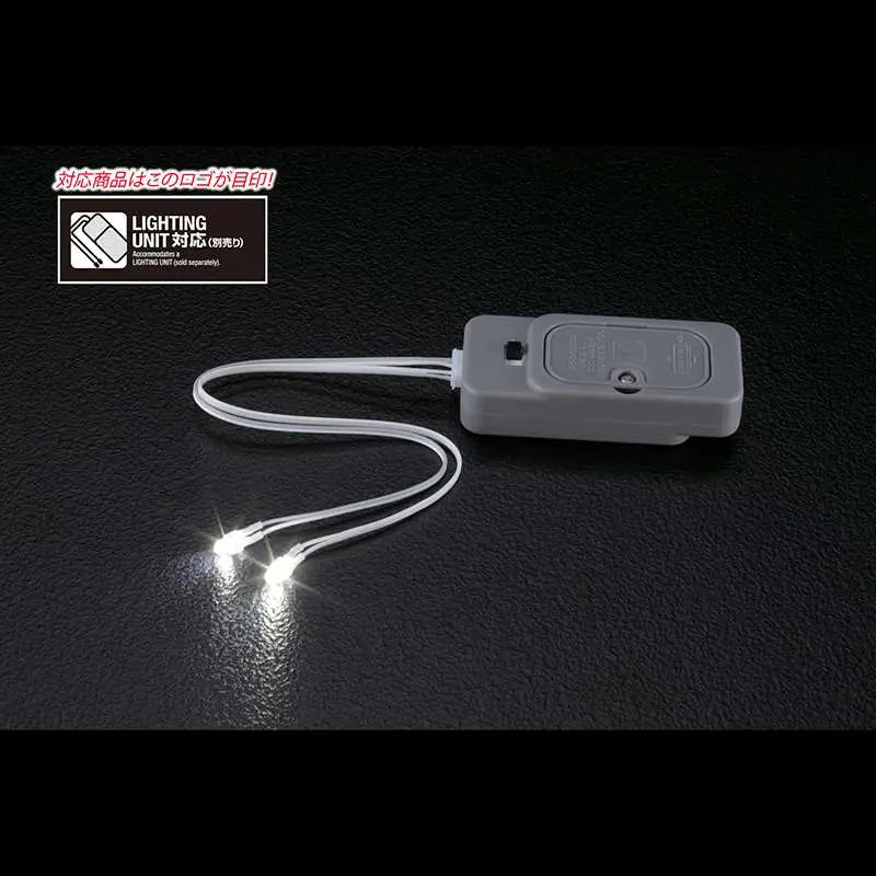 [PREORDINE] LED UNIT TYPE 2 LUCE BIANCA per Model Kit Gunpla Bandai