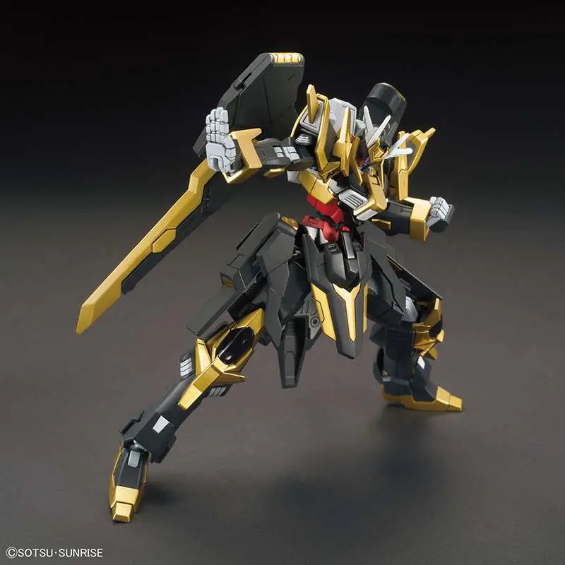 [PREORDINE] HG Gundam Schwarzritter 1/144 - Model Kit Bandai