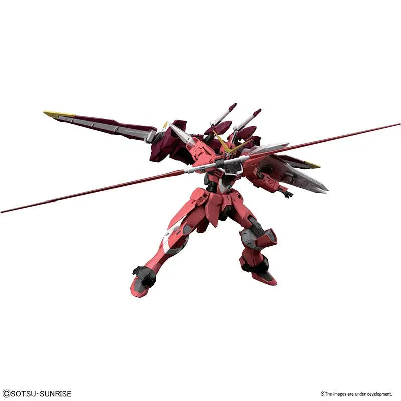 [PREORDINE] MG GUNDAM JUSTICE 2.0 1/100 - Model Kit Bandai Gunpla